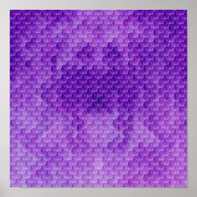 Simply  Abstracted..... Poster (Front)