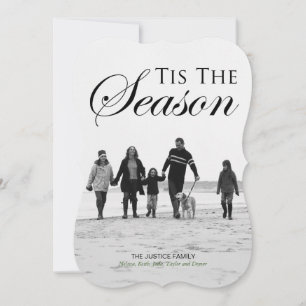 Simply Beautiful Christmas Photo Cards