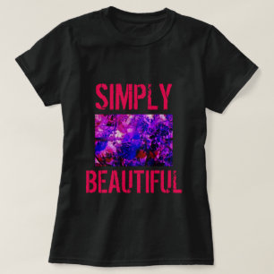 SIMPLY BEAUTIFUL COVER FOR THE iPad MINI T-Shirt