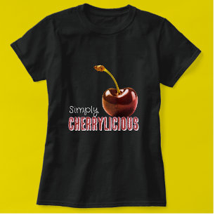 Simply Cherry T-Shirt