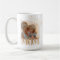Simply Chic "A Mother's Love" Modern Photo Mug