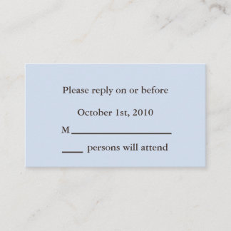 Simply Chocolate Enclosure Card