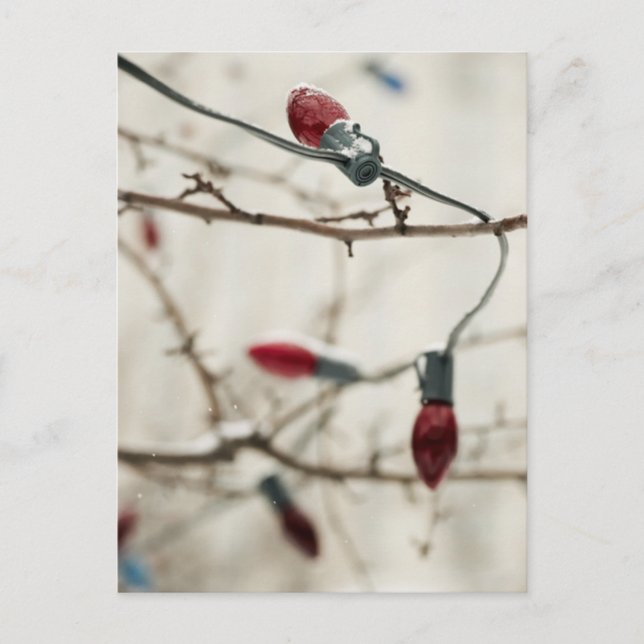 Simply Christmas Cards and Stickers (Front)