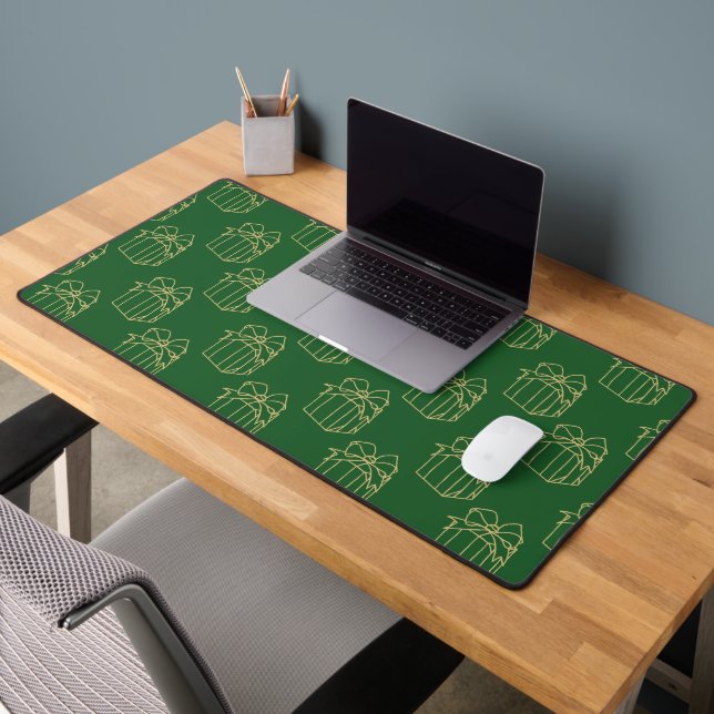 Simply Christmas Collection - Present Desk Mat (Office 2)