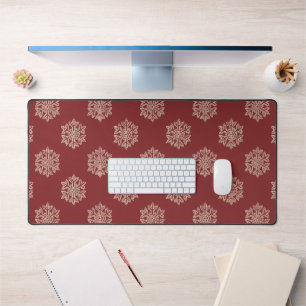 Simply Christmas Collection - Snowflake Desk Mat