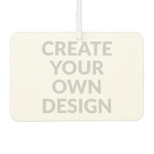 Simply - Create Your Own Car Air Freshener