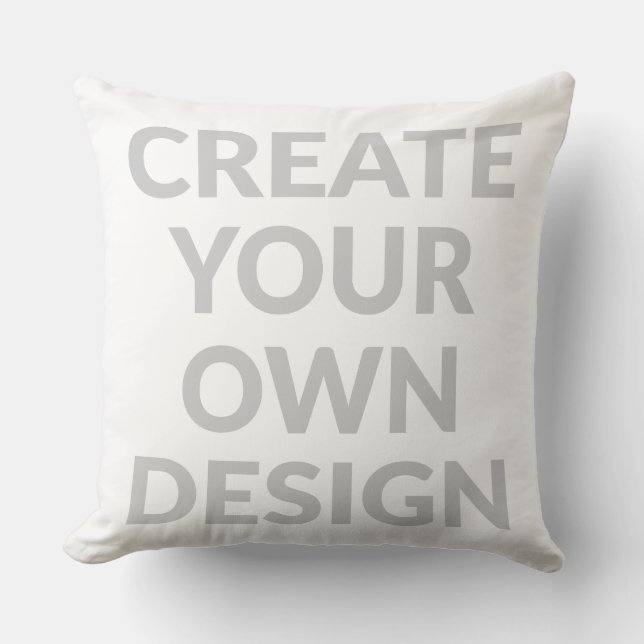 Simply - Create Your Own  Cushion (Front)