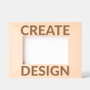 Simply - Create Your Own  Etched Frames