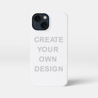 Simply - Create Your Own iPhone 13 Mini Case