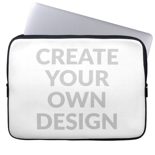 Simply - Create Your Own  Laptop Sleeve (Front)