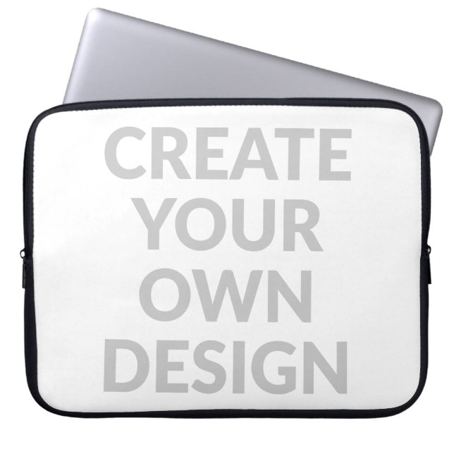 Simply - Create Your Own  Laptop Sleeve (Front)