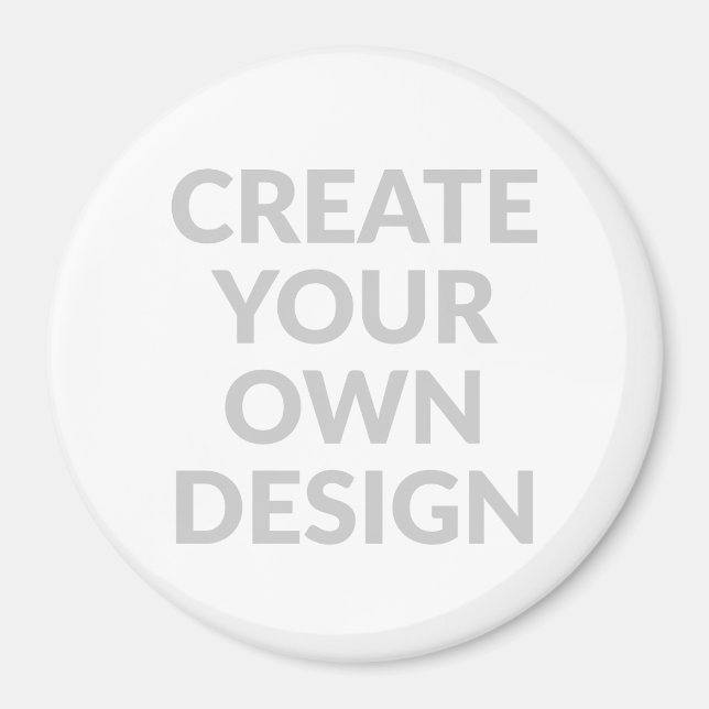 Simply - Create Your Own Magnet (Front)