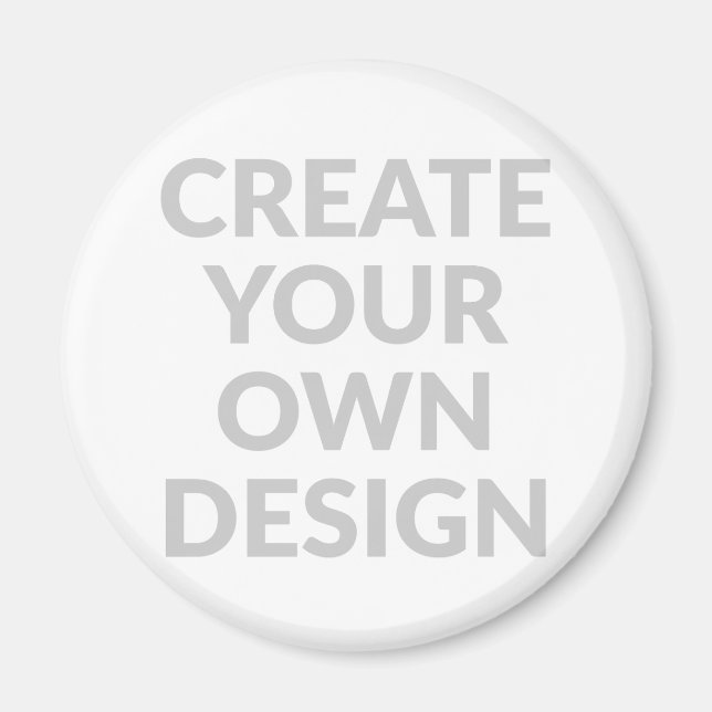 Simply - Create Your Own Magnet (Front)