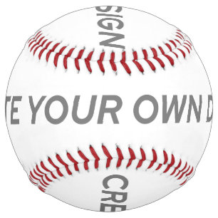 Simply - Create Your Own Softball