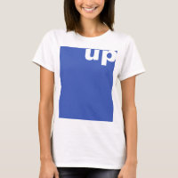 Simply design "rectangle blue up" + your ideas