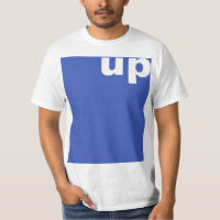 Simply design "rectangle blue up" + your ideas