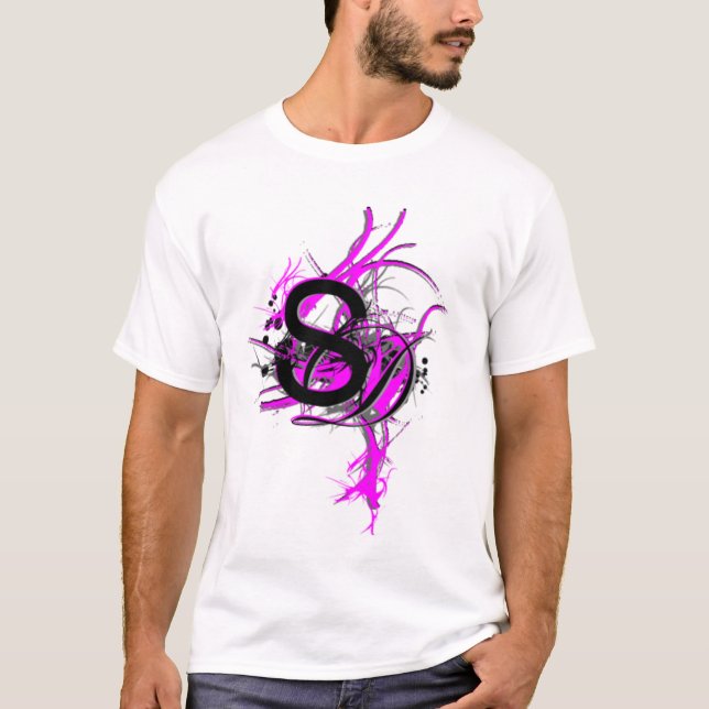 Simply Detailed t-shirt (Front)