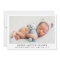 Simply Elegant Baby Boy Photo Collage Birth