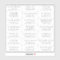 Simply Elegant Custom Wedding Guest Address Labels