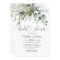 Simply Elegant Eucalyptus Bridal  Shower