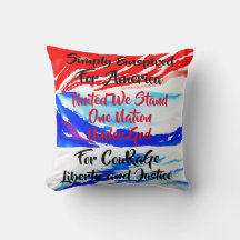 Simply Enspired For America Customisable