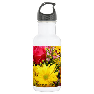 Simply Flowers 532 Ml Water Bottle