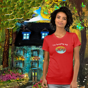 Simply Joy. Choose joy T-Shirt