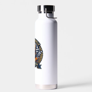Simply Lovely - Champion Racing Lion Victory Radio Water Bottle