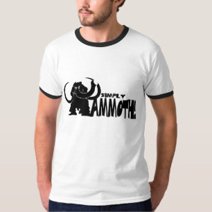 Simply Mammoth T-Shirt