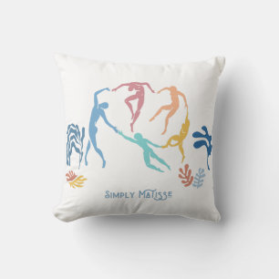 Simply Matisse - Dance Cushion