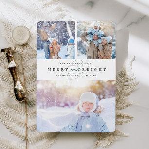 Simply Merry 3 Photo Holiday