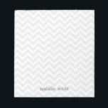 Simply Modern Personalised Notepad<br><div class="desc">Personalise our modern notepads to create a unique addition to your desk or create as a gift for someone else! Perfect as teacher gifts too! 
 Design ©berryberrysweet.com</div>