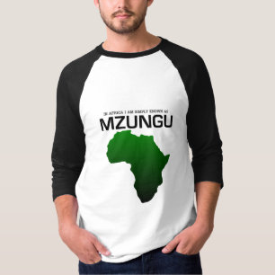 simply mzungu T-Shirt