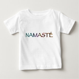 Simply Namaste Baby T-Shirt