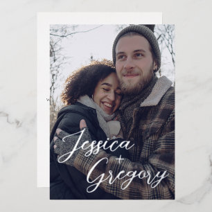 Simply Names Save The Date