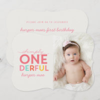 SIMPLY ONEDERFUL WONDERFUL