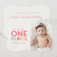 SIMPLY ONEDERFUL WONDERFUL