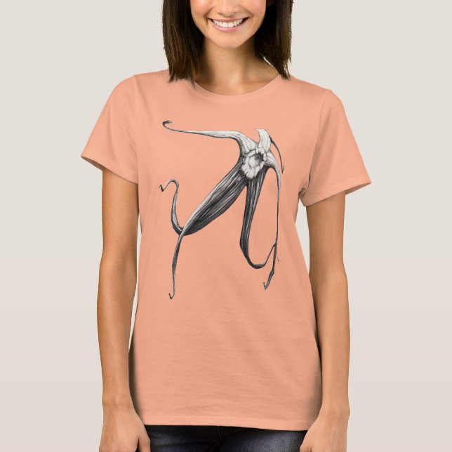 Simply Organic 4 T-Shirt (Front)