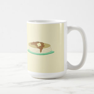Simply Pancakes Coffee Mug