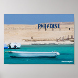 Simply Paradise Poster