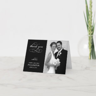 Simply Pretty Thank You Card