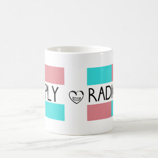 Simply Radical Double Side Mug