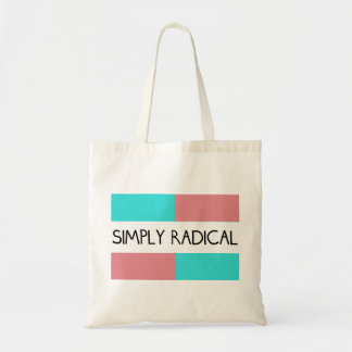 Simply Radical Flag Small Tote Bag