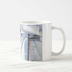 Simply Sails Coffee Mug