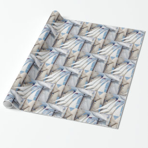 Simply Sails Wrapping Paper