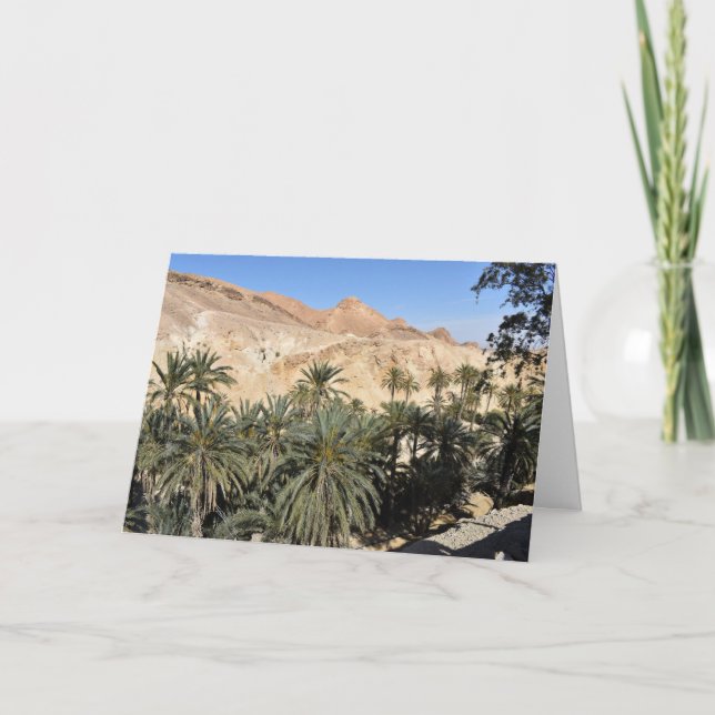 Simply Scenic blank card (Front)