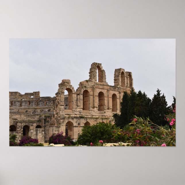 Simply Scenic Poster (Front)
