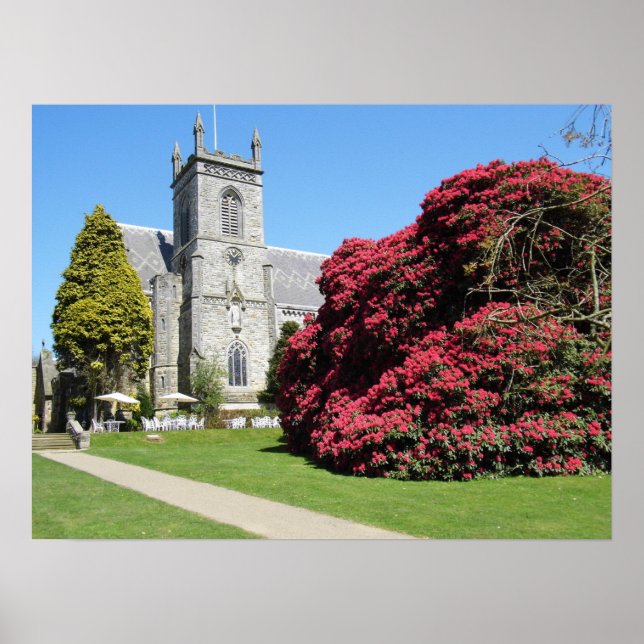 Simply Scenic Poster (Front)