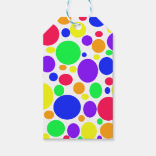 Simply Scrumptuous SPOTS Gift Tags