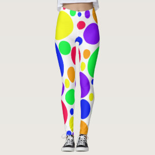 Simply Scrumptuous SPOTS Leggings